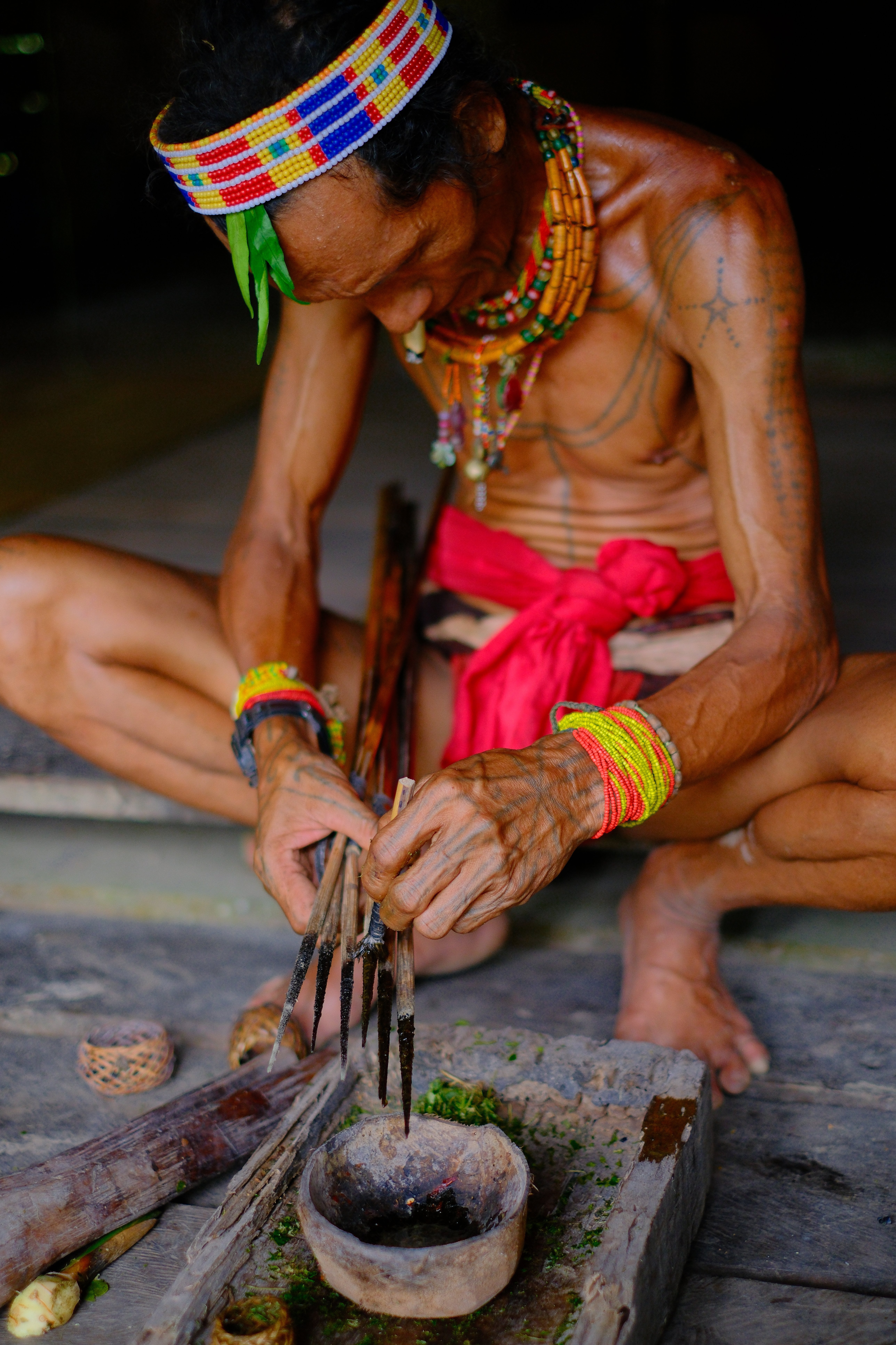 Mentawai, Sumatra