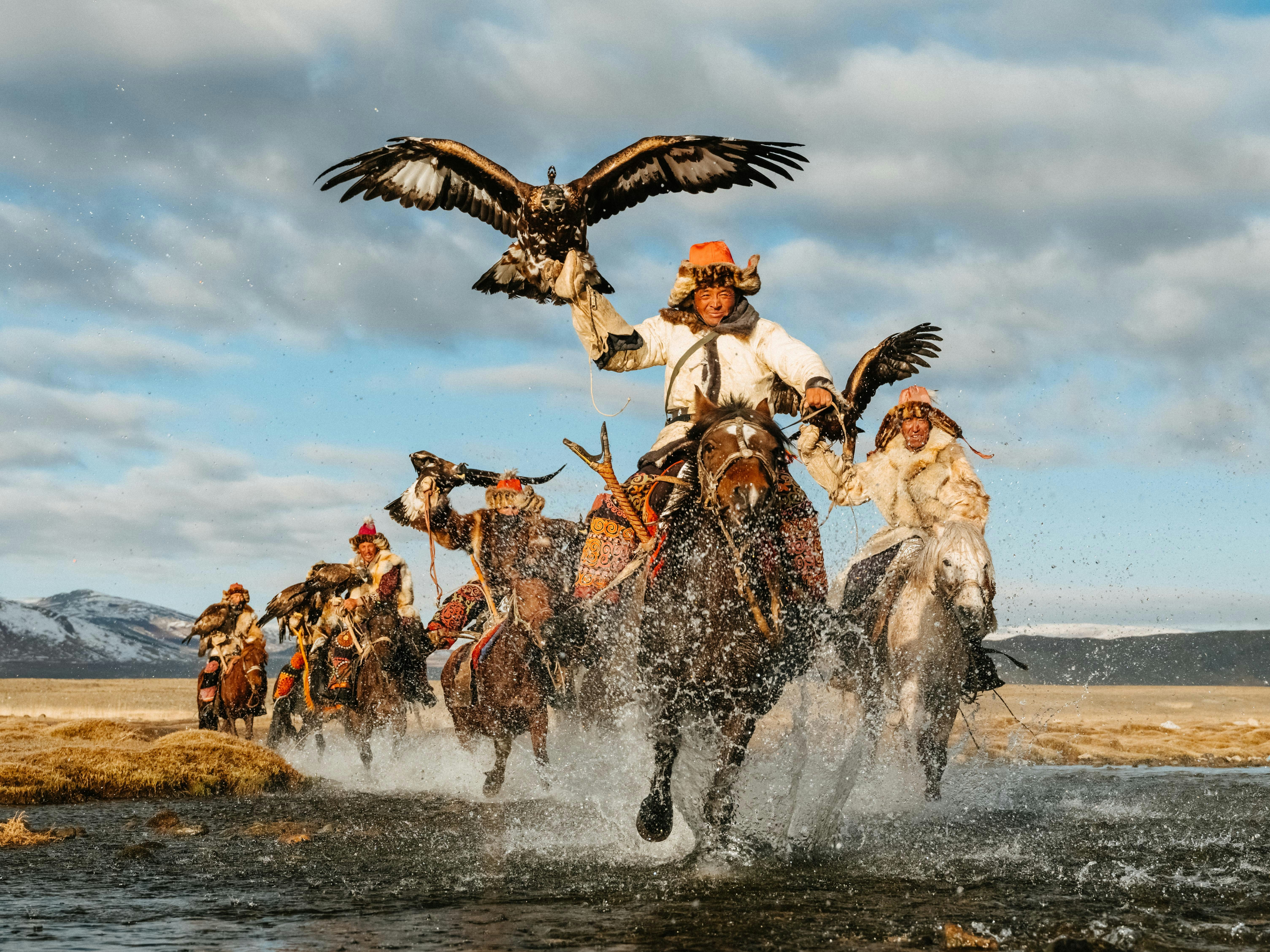 Mongolia