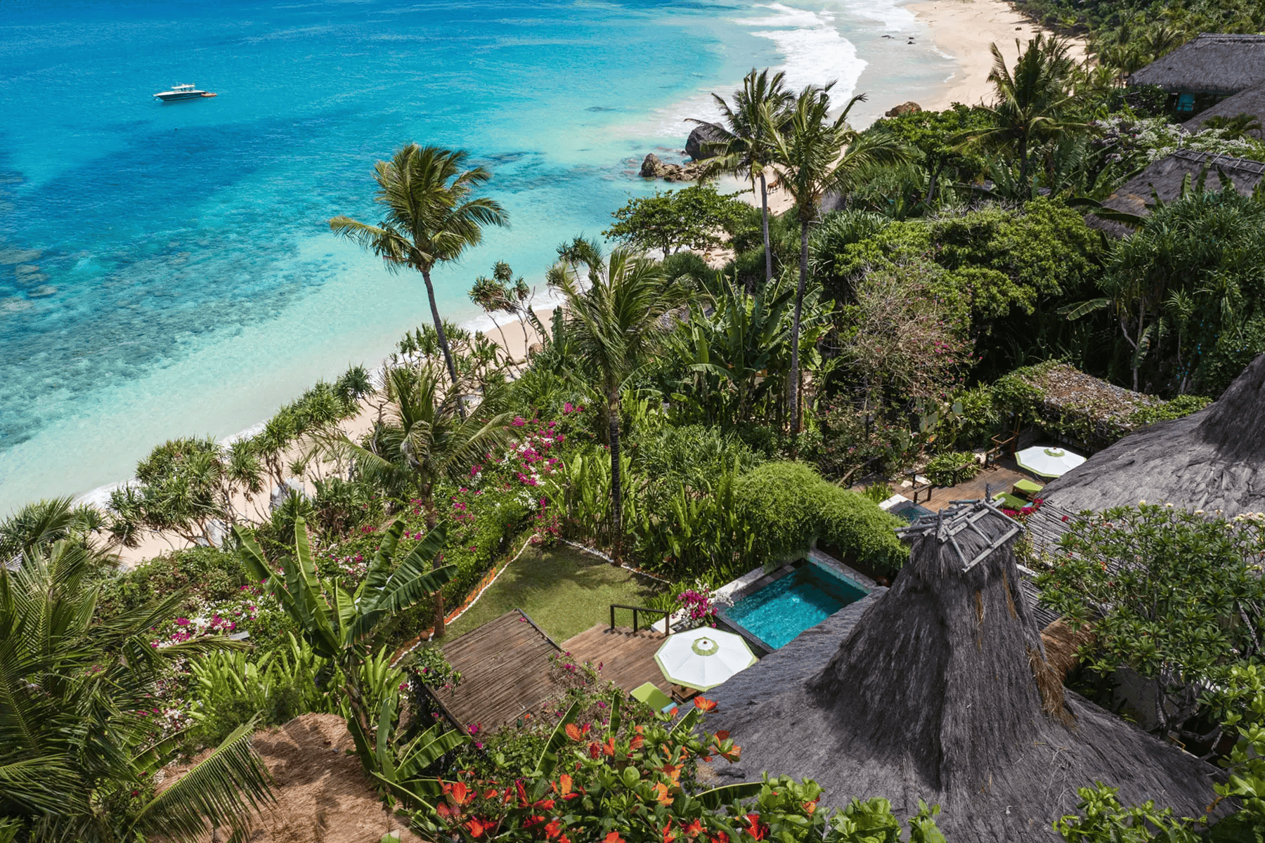 Sumba, Wild Coast